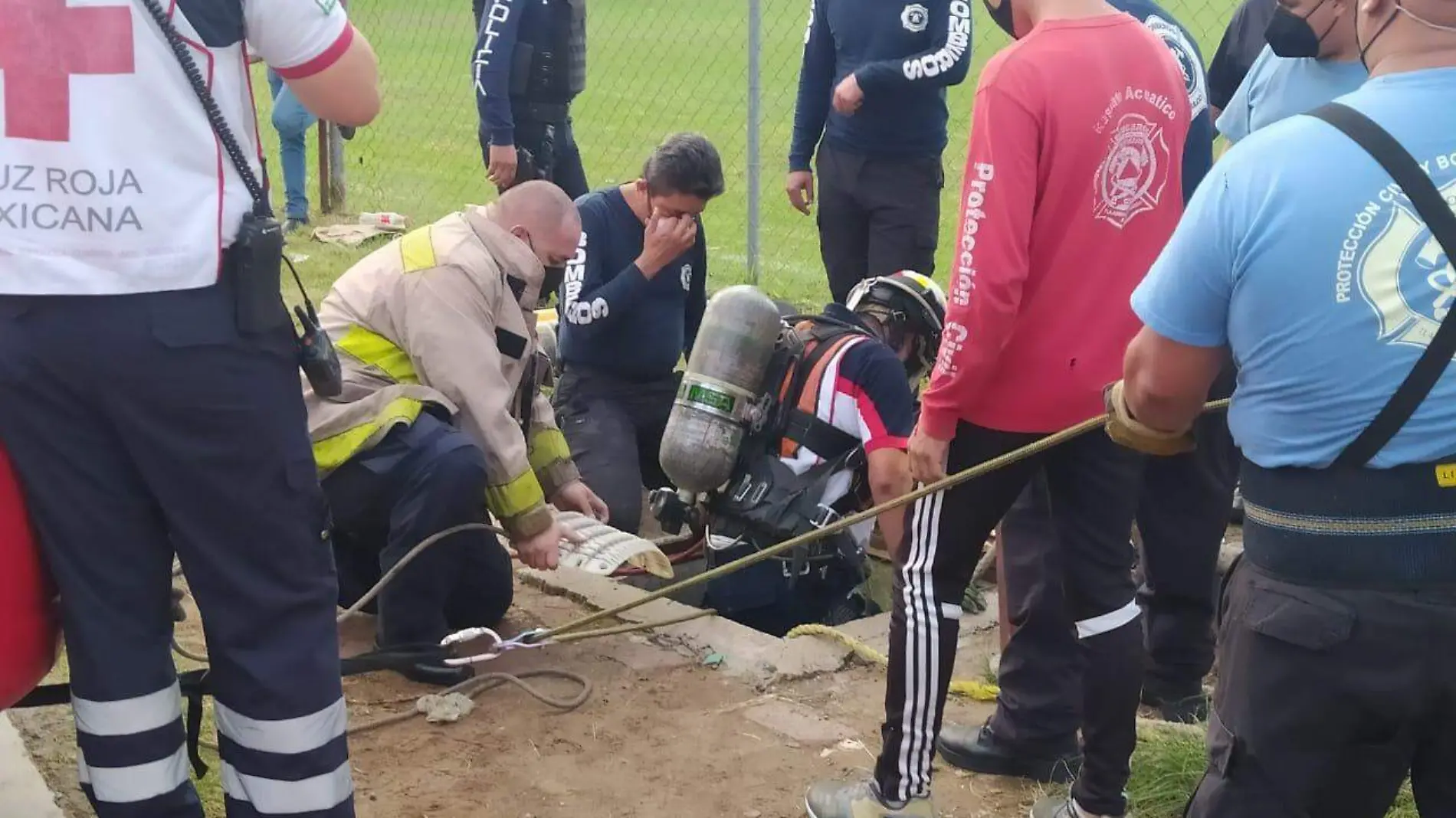 Accidente Tlajomulco